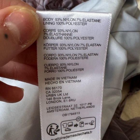 Preppy Plaid Ruffle Cami Tank Top - Picture 8 of 8